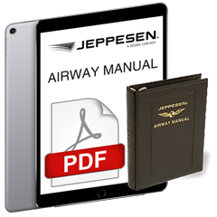 Jeppesen Airway Manual EUROPE June 2026